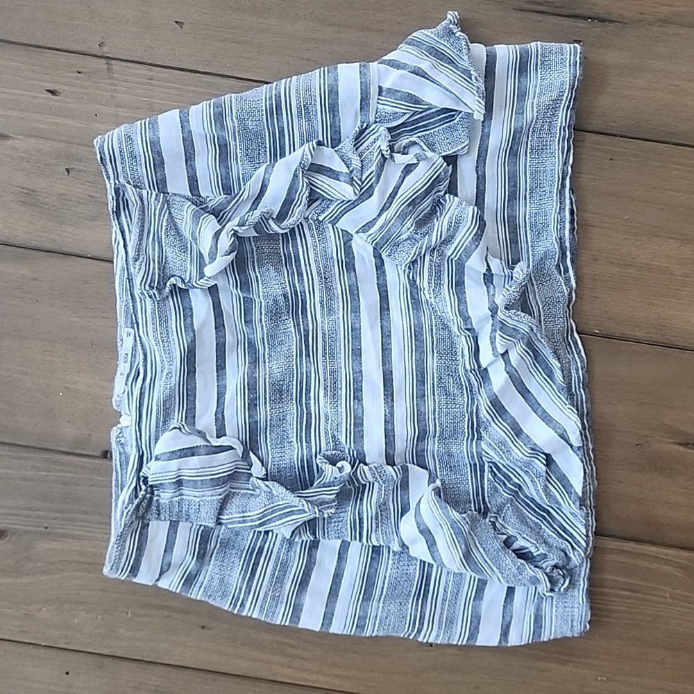 Tularosa Grey Skirt